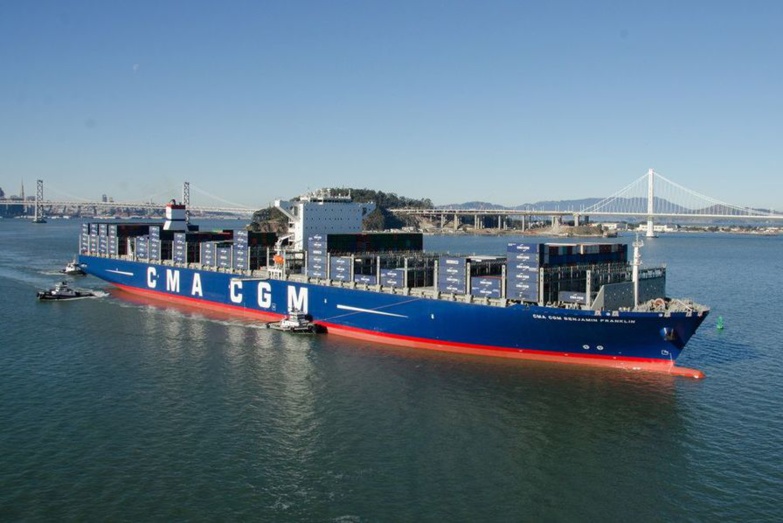 L'industrie maritime en alerte après le piratage de l'armateur français CMA-CGM