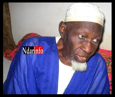 Saint-Louis - Nécrologie: décès d'El Hadji Birahim Faye, ancien imam de la mosquée El Hadji Madior Cissé.