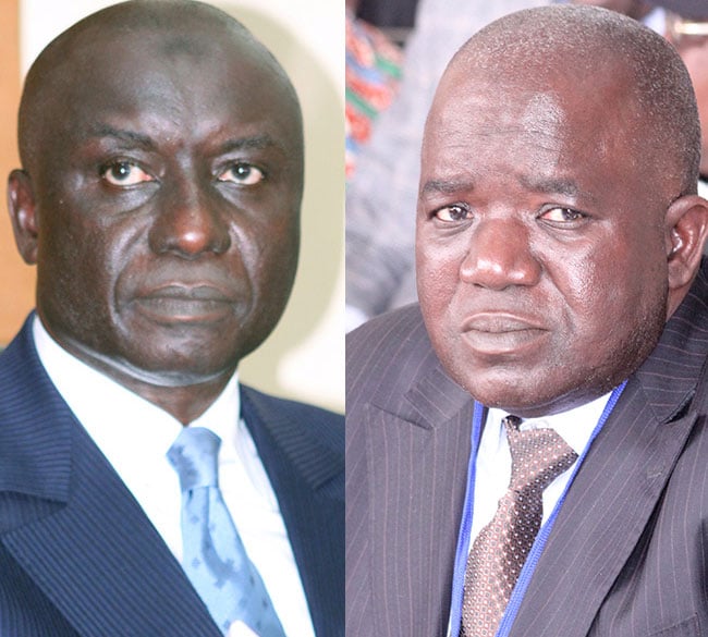 Front National de Résistance : Idrissa SECK et Oumar SARR exclus