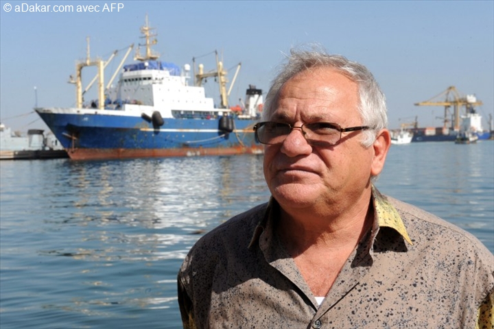 Aly Haïdar : " Il n'y a que des requins" au ministère de la Pêche