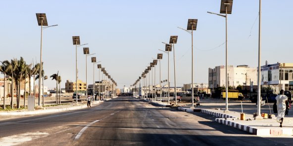 Pandémie covid-19 Mauritanie : le retour du couvre-feu plane sur Nouakchott