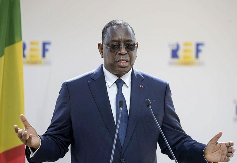 Troisième mandat / Le président Macky Sall maintient le flou et avertit ses proches : « Quand arrivera l'heure, je répondrai à la question... »