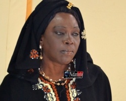 Mme Ngoné Thioune.