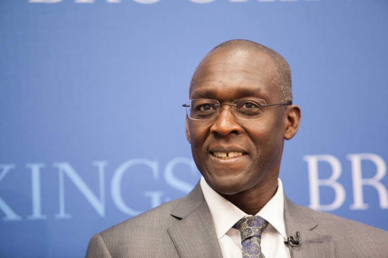 Makhtar Diop prend la tête de la Société financière internationale