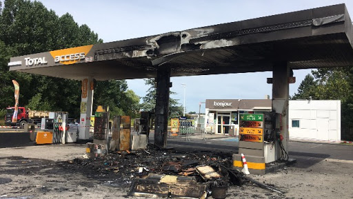 Risque réel de pénurie de carburant