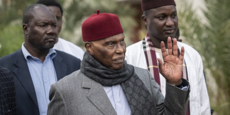 PDS: Abdoulaye Wade annule le “Sargal” prévu en son honneur par les militants (Document)