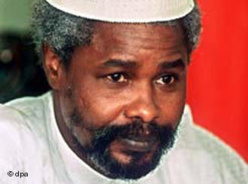 Urgent: Arrestation d'Hissène Habré.