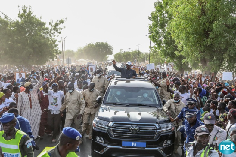 150 millions pour accueillir Macky Sall au Fouta