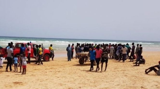 Noyade à la plage de Malika : Le bilan s’alourdit à 10 morts