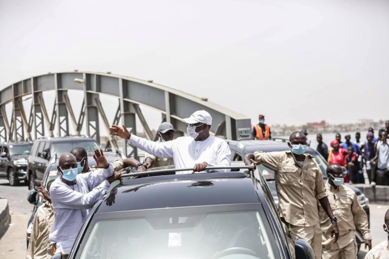 Pour TEKKI, "la tournée économique de Macky SALL vise à sceller des pactes nocturnes autour" d'un " projet funeste"