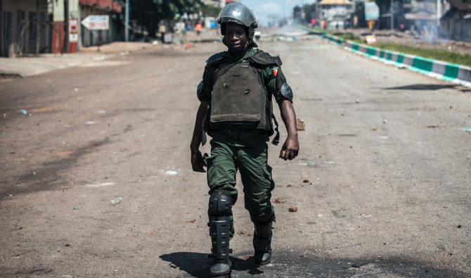 Confusion à Conakry: les Français sont sommés de rester à domicile « en raison des combats autour du Palais »