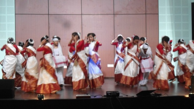 Projet MDG'15 : des enseignants de Saint-Louis en visite en Inde.