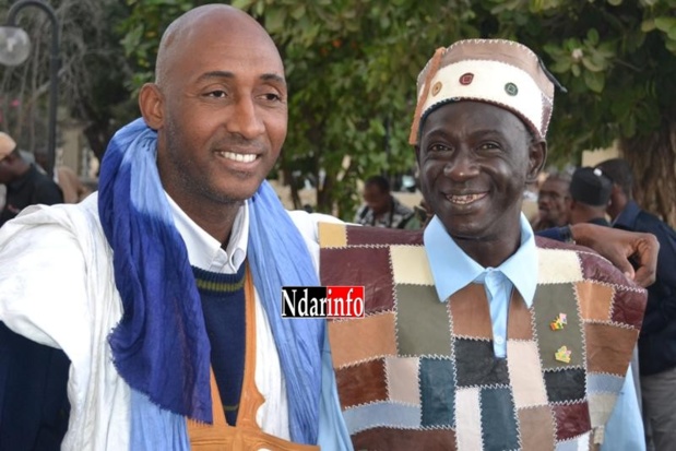 Littérature : clôture en douce du Festival International de poésie de Saint-Louis.( Photos) 