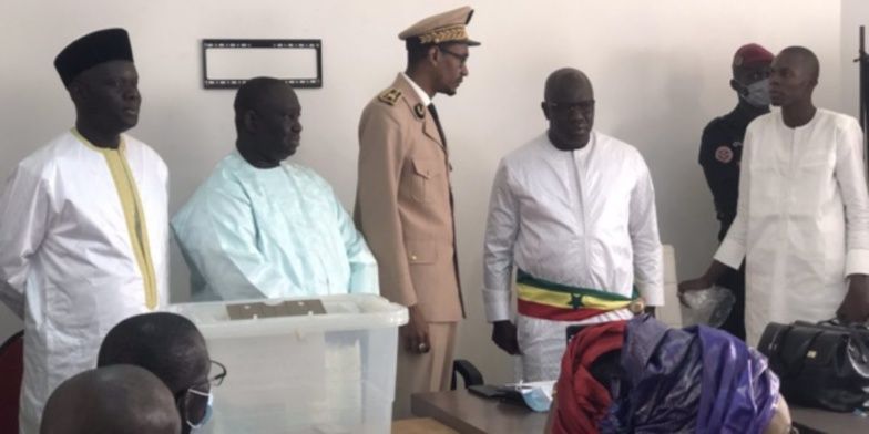 Tensions et imbroglio à Guédiawaye: Aliou Sall accusé par Ahmet Aidara d’acheter les conseillers pour être majoritaire