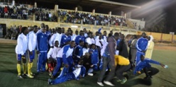 Finale de la Coupe du Maire de Saint-Louis : l'ASC Manko a battu Dara Ji (1-0).