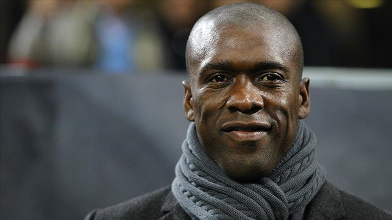 Clarence Seedorf, la star du football néerlandais, s’est converti à l’islam