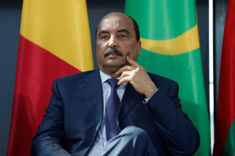 Mauritanie: l'ex-président Aziz maintenu sous contrôle judiciaire pour six mois