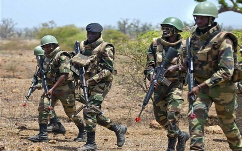 Casamance : 4 rebelles et un autre militaire tués !