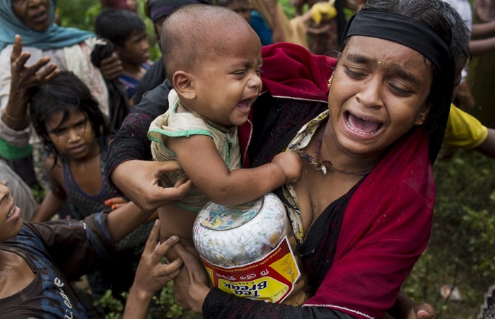 Washington qualifie de «génocide» les violences de l’armée birmane contre les Rohingyas