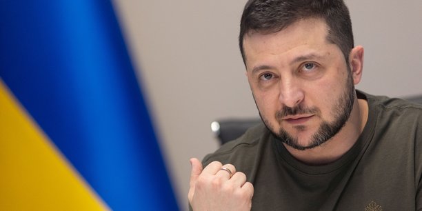 Pourparlers russo-ukrainiens: Zelensky évoque des signaux “positifs”