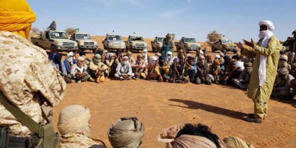 Il y a dix ans, le nord du Mali tombait aux mains des jihadistes