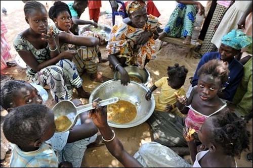 Crise alimentaire à Matam et Ranérou : 549.000 personnes ne peuvent assurer les trois repas quotidiens