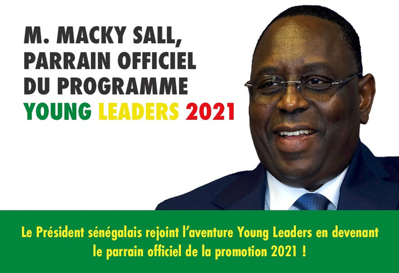 Macky Sall reçoit les Young Leaders à Dakar