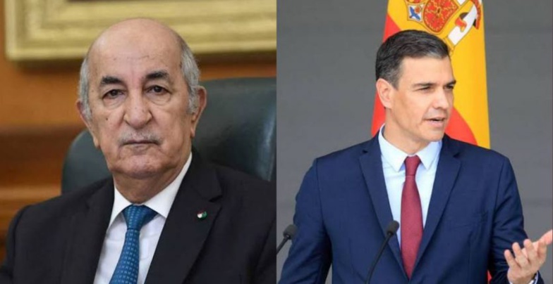 L'Algérie suspend un traité de coopération avec l'Espagne après son revirement sur le Sahara