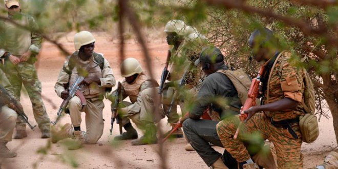 Une nouvelle attaque dans le nord du Burkina Faso fait au moins cinquante morts