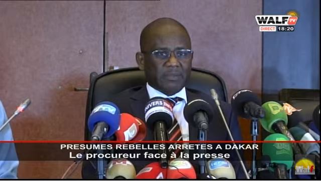 Manif du 8 juin : « D’autres éléments du MFDC activement recherchés (...) Il n'y aura pas d'intouchables » (Procureur)