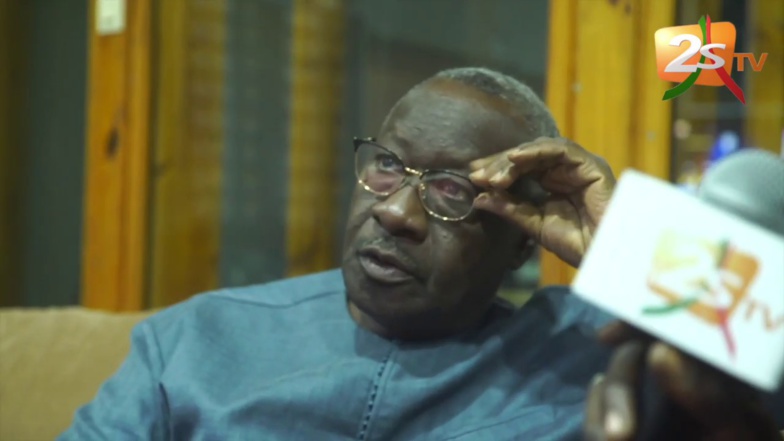 El Hadj Ndiaye (2STV) se mêle du conflit entre la RTS et Emedia : « Racine Talla ne doit pas… »