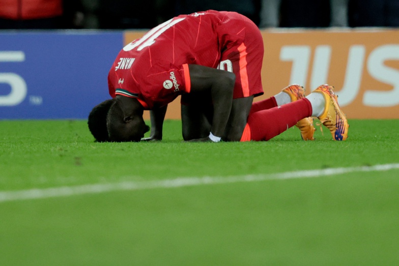 Sadio Mané et Mazraoui refusent de brandir l’alcool