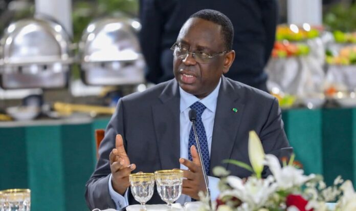 Macky SALL prend une nouvelle décision importante pour son gouvernement : " Il n’y aura pas de ... "