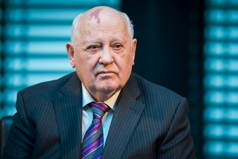 Mikhaïl Gorbatchev est mort