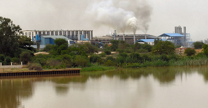 Eventualité de contamination de l'air après l'explosion d'une cuve: La CSS rassure les populations sur leur santé et l'environnement