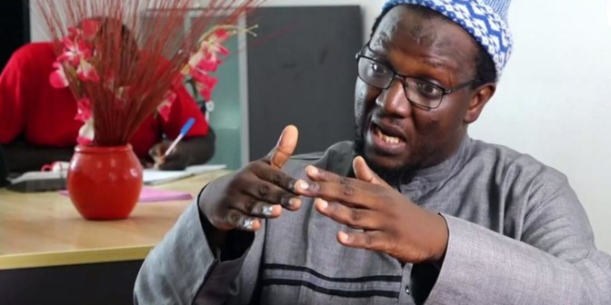 Cheikh Oumar Diagne convoqué à la Dic