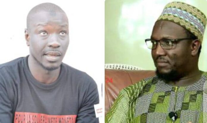 Abdou Karim Guèye et Pr Cheikh Oumar Diagne placés en garde à vue