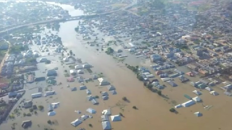 Inondations au Nigeria : Le bilan s’alourdit à 600 personnes tuées