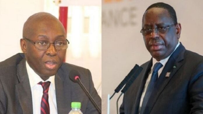 « L’échec de Macky Sall est patent et ne souffre d’aucune contestation… » (Mamadou Lamine Diallo)