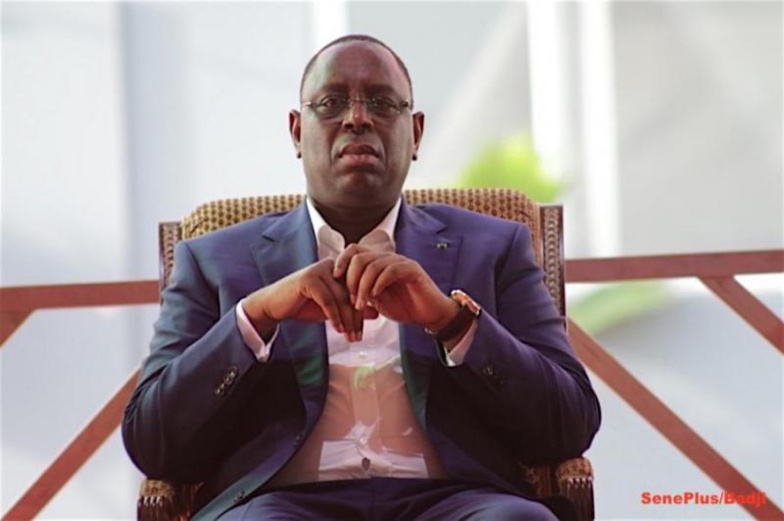 Célébration fête de Korité : Macky Sall accorde la grâce à 586 personnes