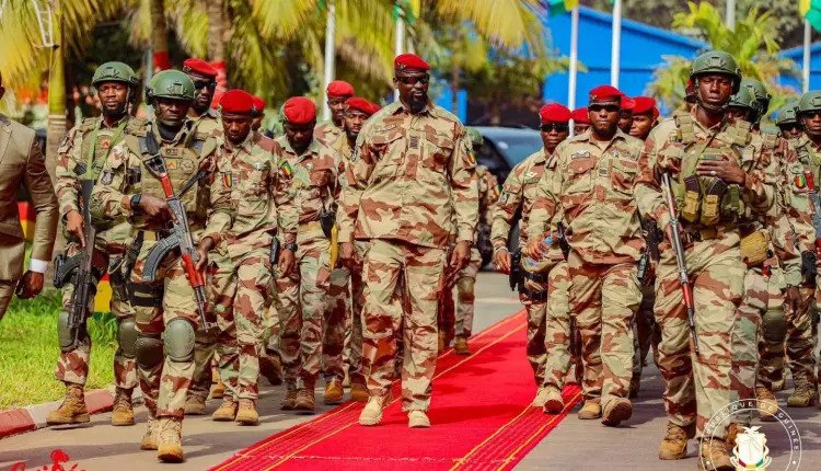 Guinée: le colonel Doumbouya dissout le Bataillon de la sécurité présidentielle