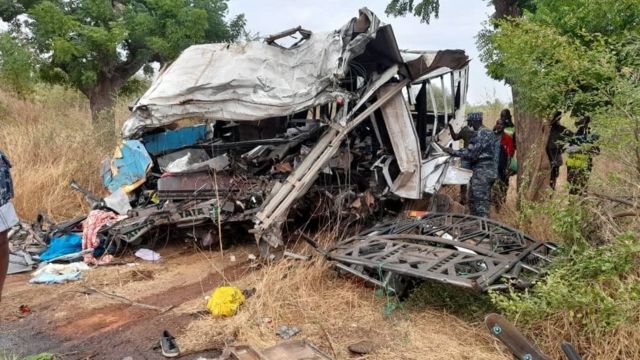 Drame à Ziguinchor : un nouvel accident de la route fait 02 morts