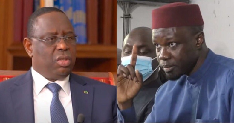 L'appel d'Ousmane Sonko à Macky Sall : « Évitez au Sénégal un bain de sang inutile »