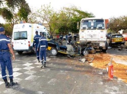 SÉNÉGAL : 433 morts et 12437 accidents sur la route.