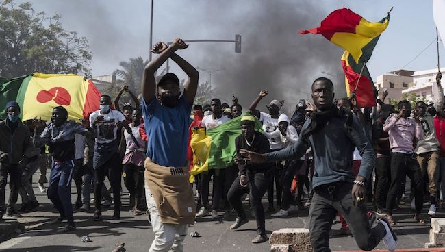 Entre Dakar, Pikine et Guédiawaye, plus de 700 personnes arrêtées lors des manifestations