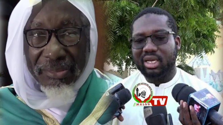 Tabaski 2023 : Le Khalife Cheikh Ibrahima Diallo appelle ses fidèles à célébrer la fête le mercredi 28 juin