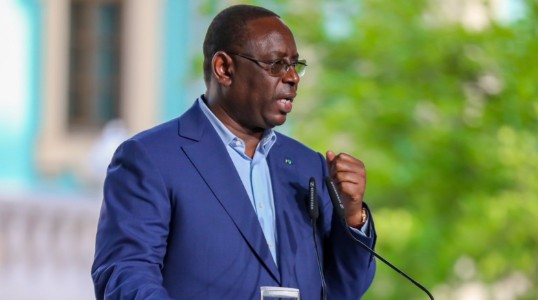 Macky Sall réagit aux événements de juin: « Je veillerai à ce que notre pays ne soit pas déstabilisé »