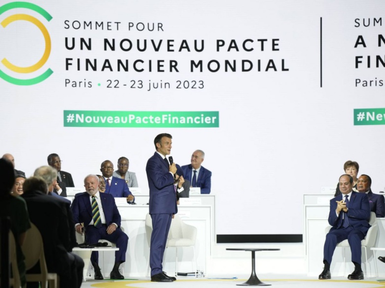 Nouveau pacte financier mondial : 100 milliards de dollars pour aider les pays pauvres