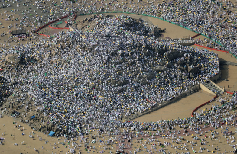 Hajj 2023: Le Mont Arafat, le rite le plus important du hajj