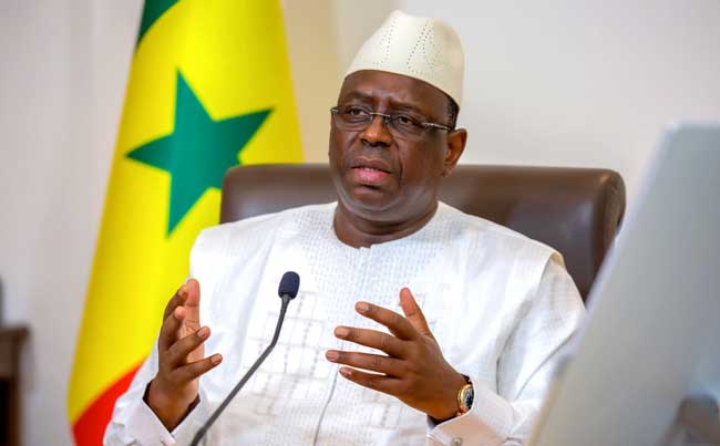 3e mandat : Macky Sall donne rendez-vous aux Sénégalais lundi